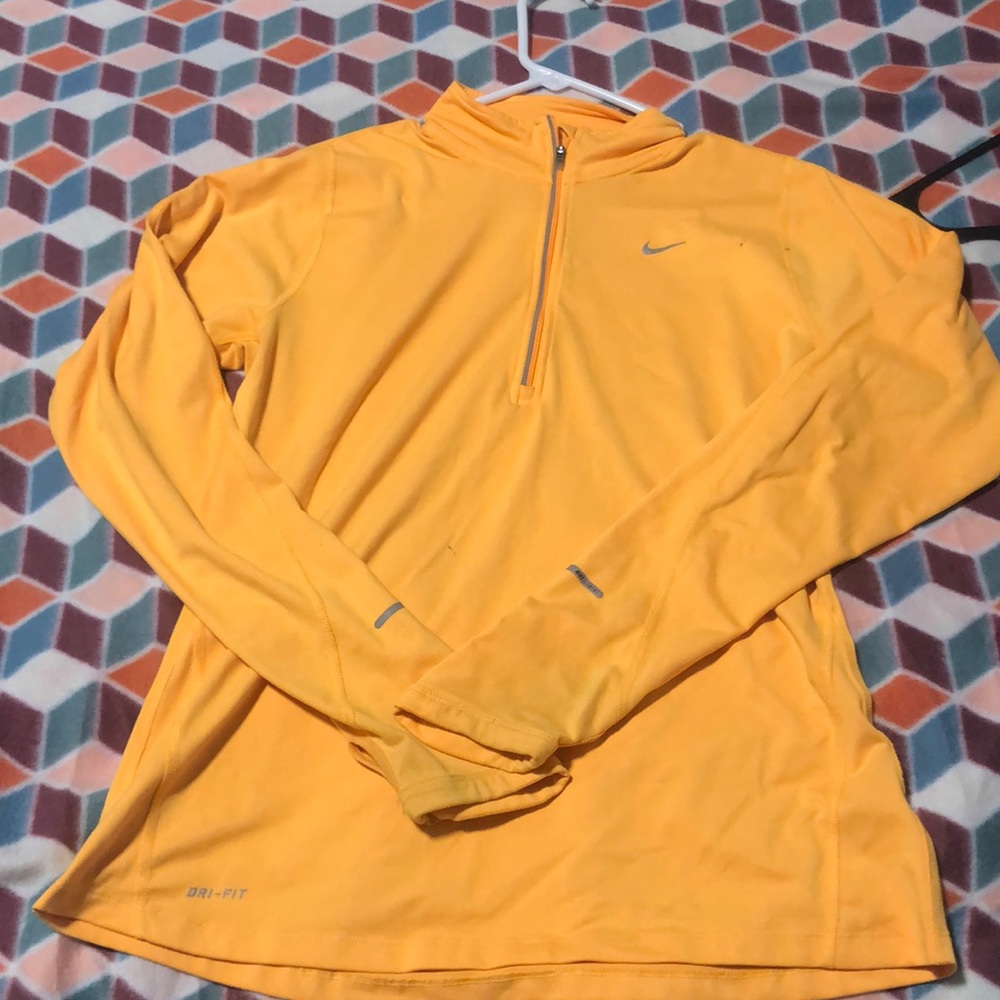 Nike zip up